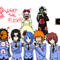 Ouran HighSchool Akatsuki Club